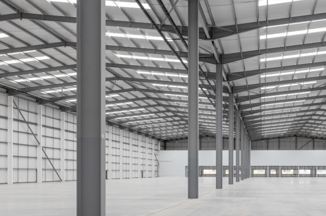 Management of Andover business parks to change hands